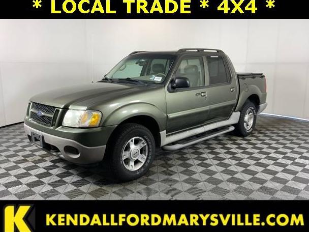 FORD EXPLORER SPORT TRAC 2003 1FMZU77E33UB16940 image FORD EXPLORER SPORT TRAC 2003 1FMZU77E33UB16940 image